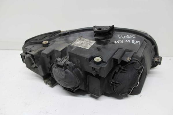 PHARE GAUCHE AUDI A4 - Vue 2